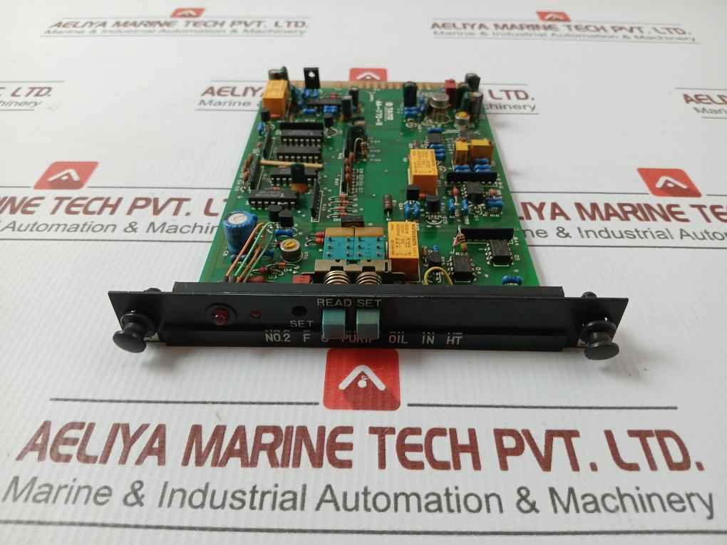Taiyo Pcb Module For Stern Tube Bearing High Temperature Aa-070-b
