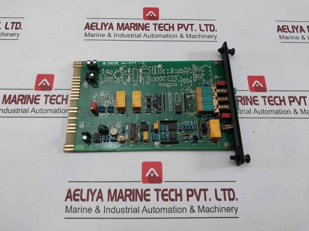 Taiyo Printed Circuit Board Aa-077-a