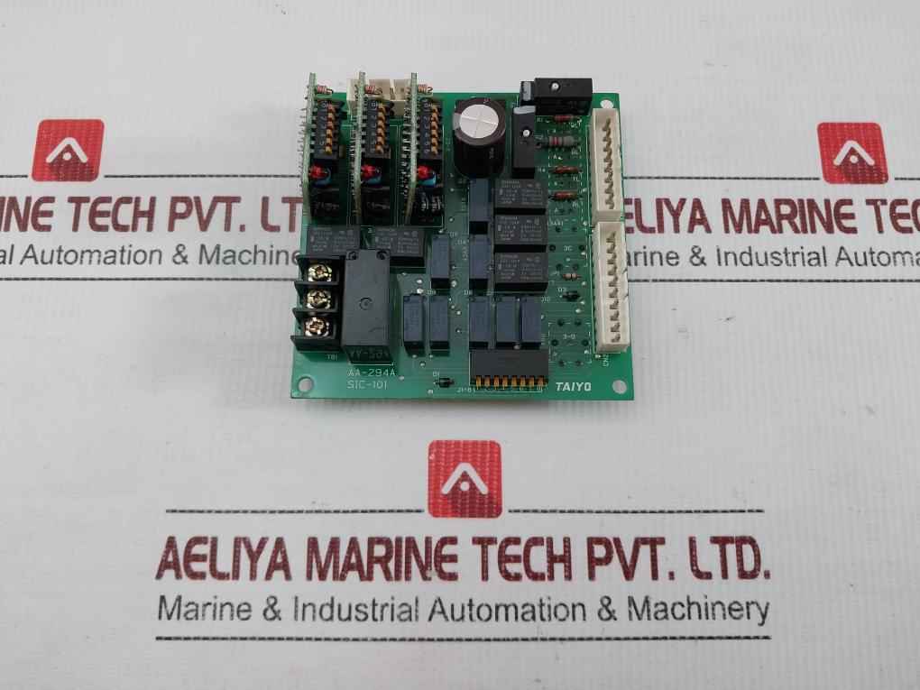 Taiyo Printed Circuit Board Aa-294A