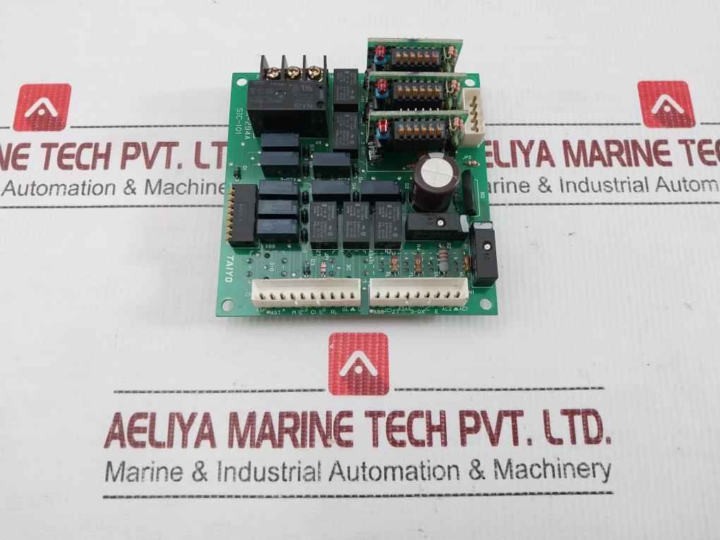 Taiyo Printed Circuit Board Aa-294A