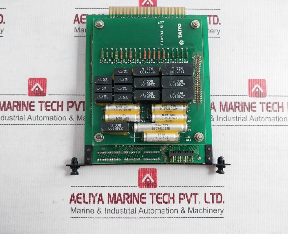 Taiyo Printed Circuit Board Ea0594-51 1/2