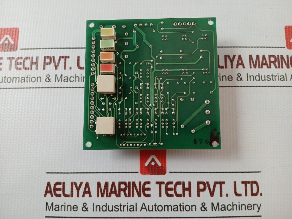 Taiyo Sic-101B Pcb Card Aa-294C