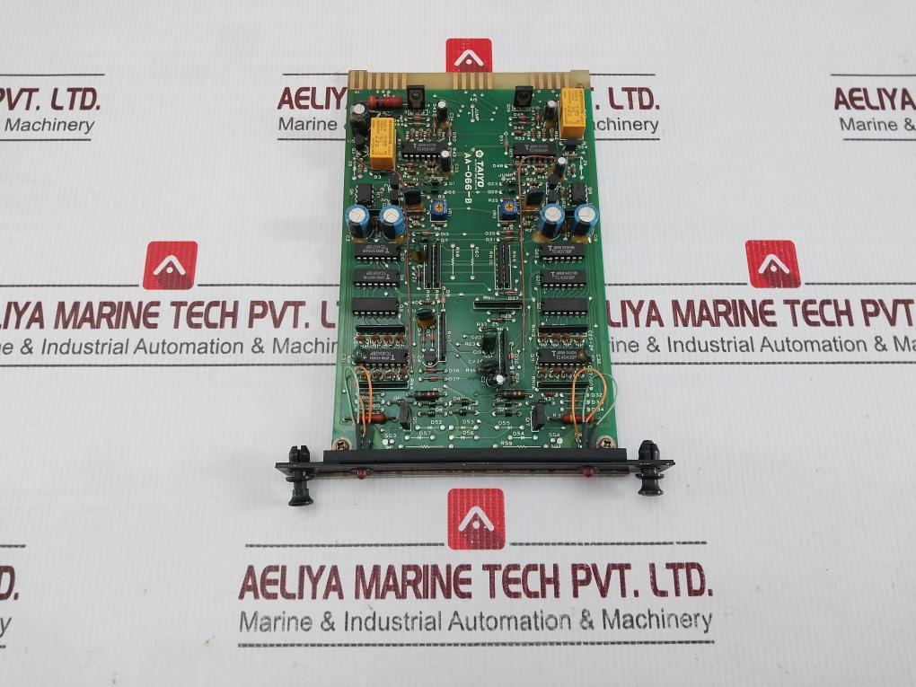 Taiyo Aa-066-b Printed Circuit Board 9501