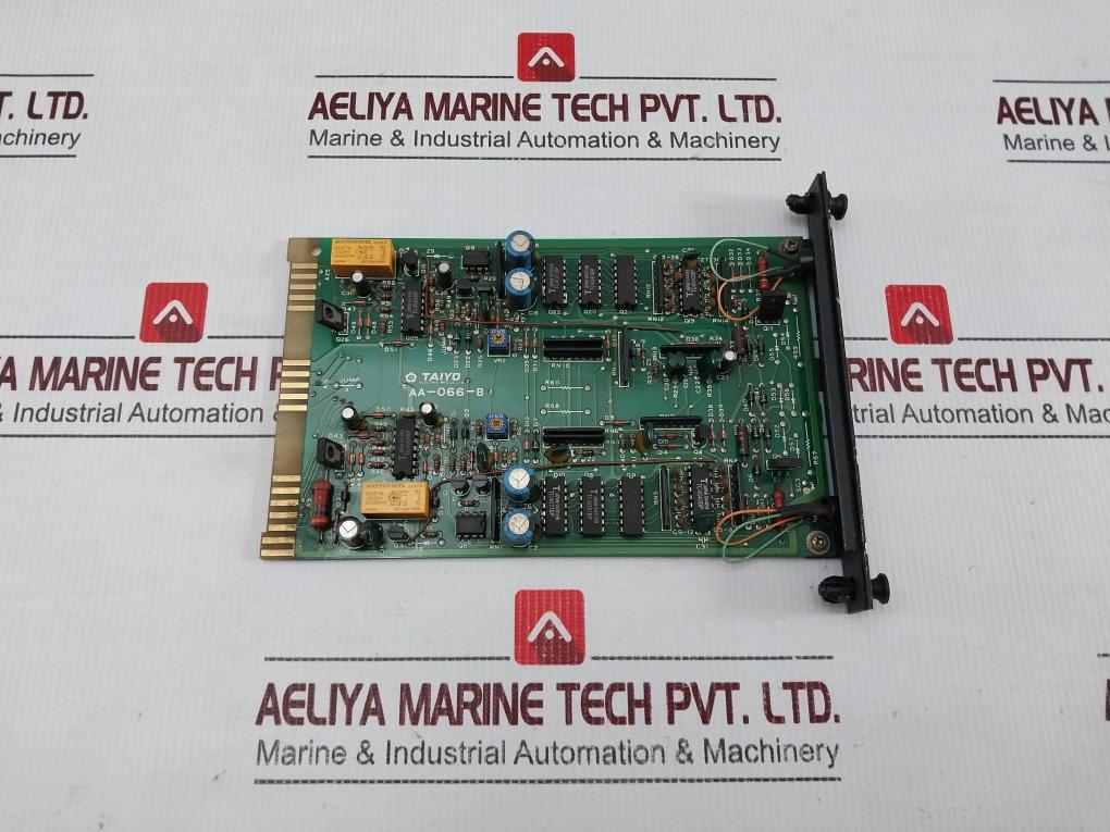 Taiyo Aa-066-b Printed Circuit Board 9501..