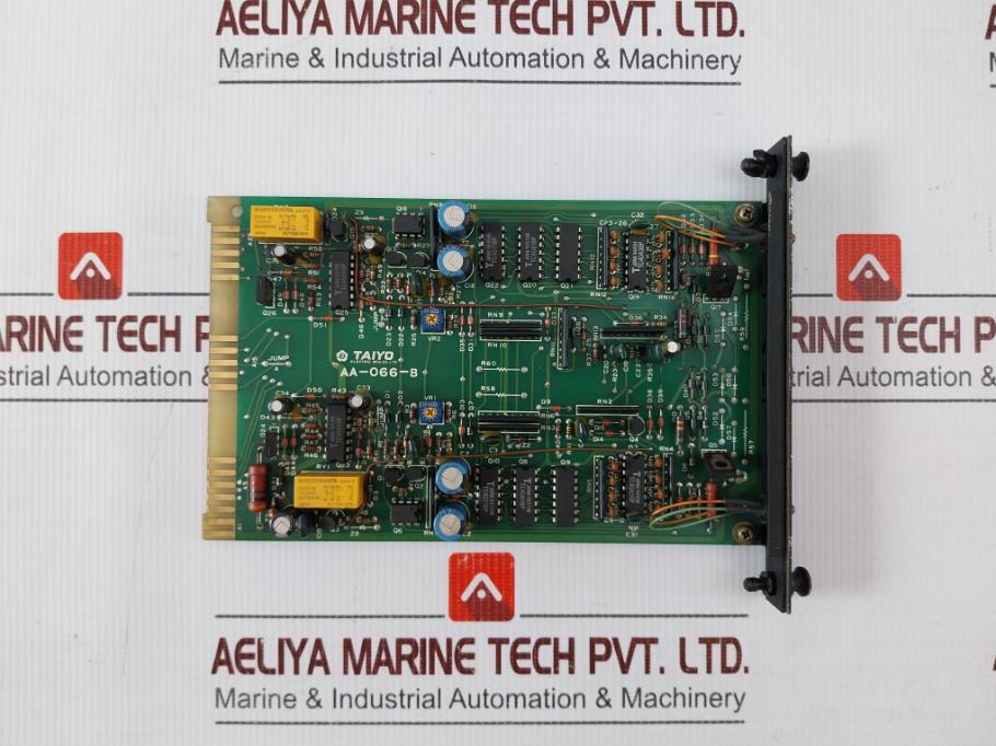 Taiyo Aa-066-b Printed Circuit Board Dnf-m2.