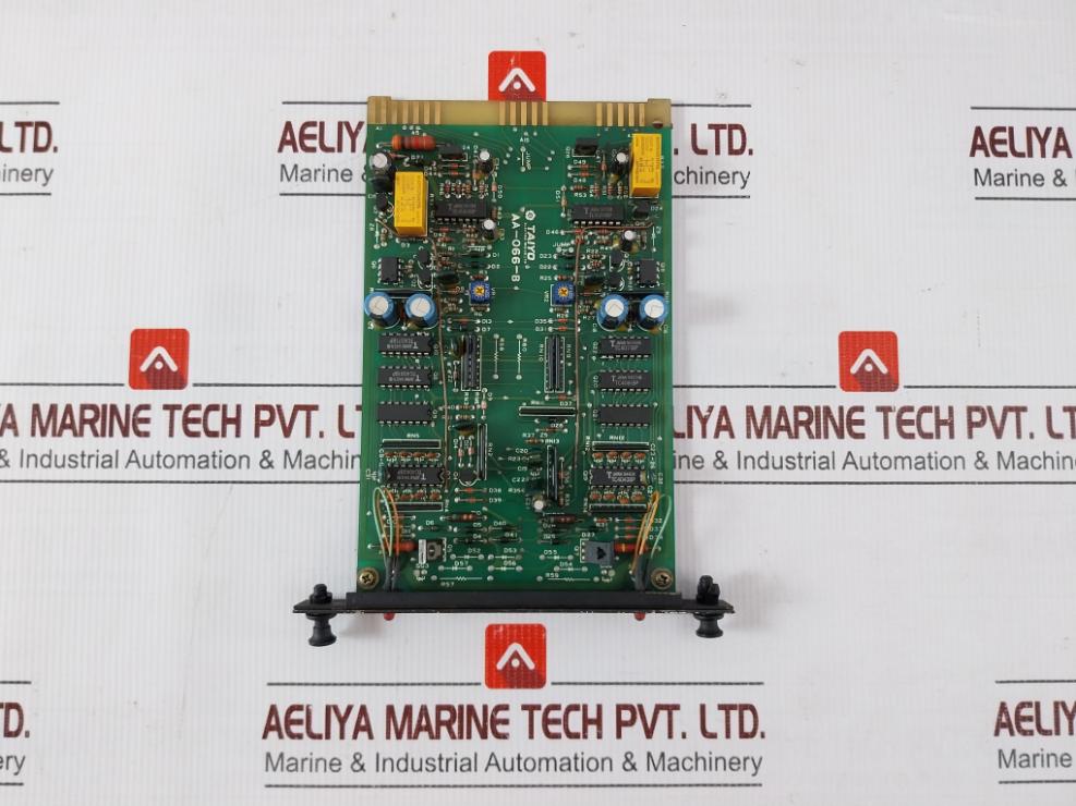 Taiyo Aa-066-b Printed Circuit Board Dnf-m2.