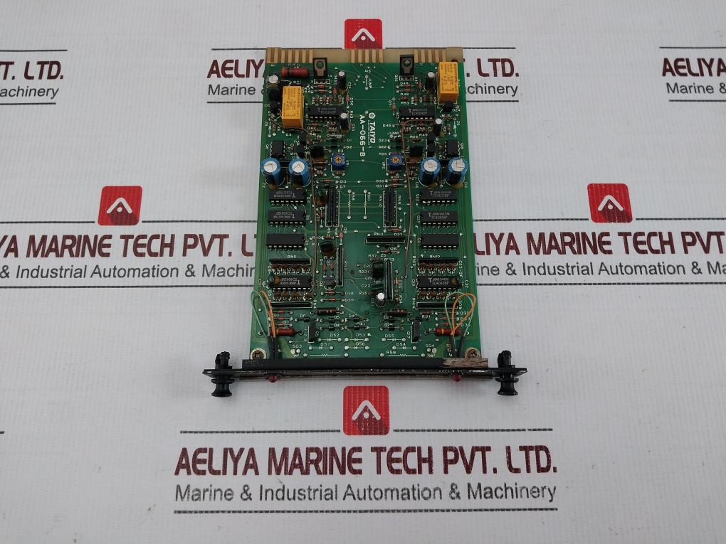 Taiyo Aa-066-b Printed Circuit Board Dnf-m2..