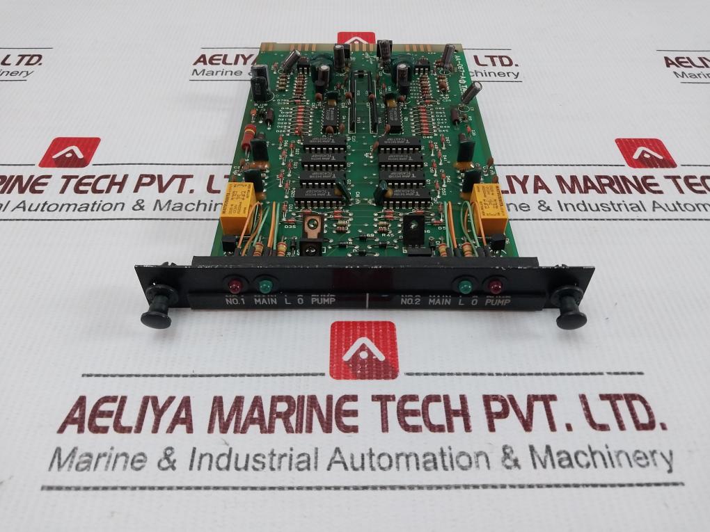 Taiyo Aa-067-a Printed Circuit Board 9501