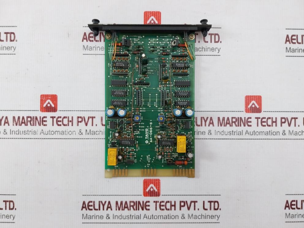 Taiyo Electric Aa-066-b Pcb Card 9501 .