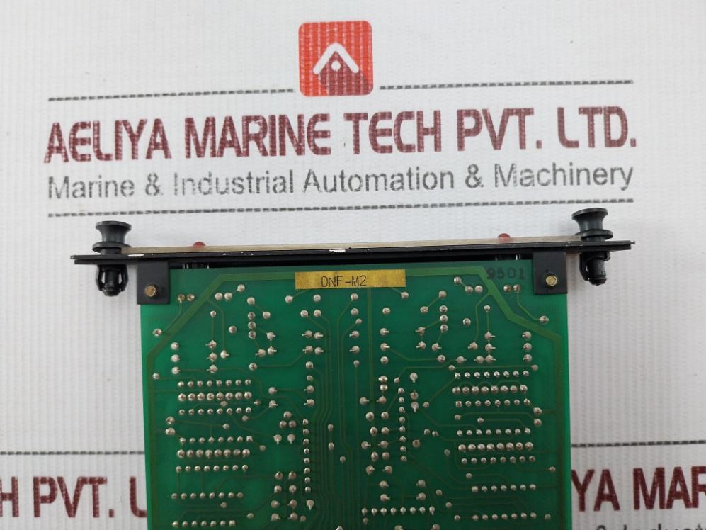 Taiyo Electric Aa-066-b Pcb Card 9501 .