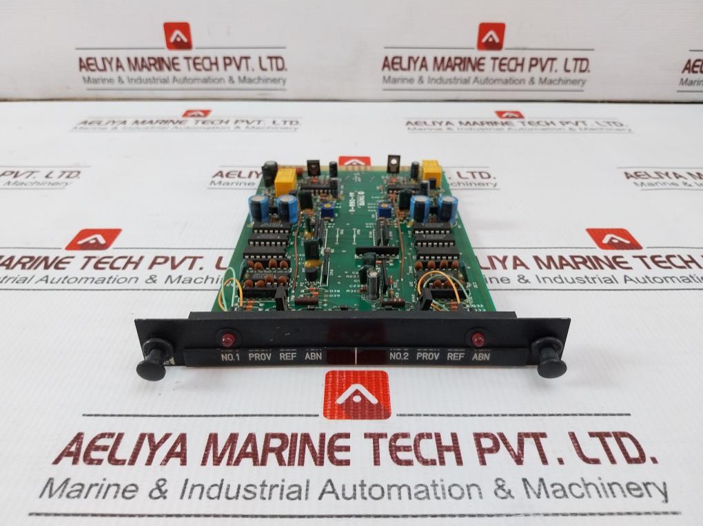 Taiyo Electric Aa-066-b Printed Circuit Board