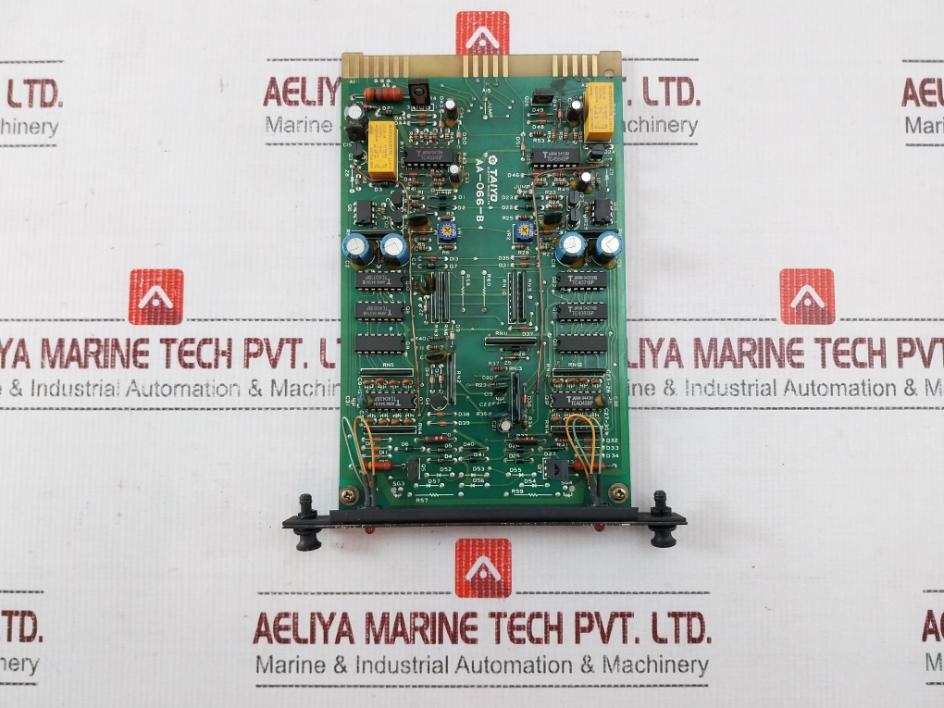 Taiyo Electric Aa-066-b Printed Circuit Board .