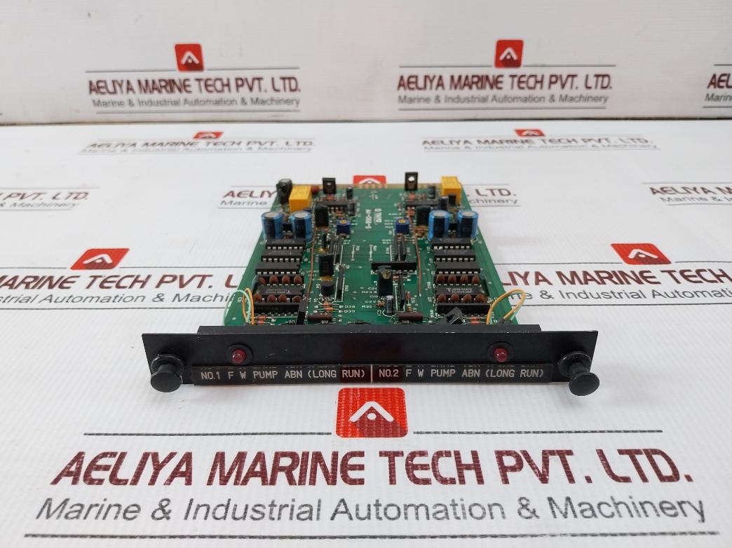 Taiyo Electric Aa-066-b Printed Circuit Board 9501 .