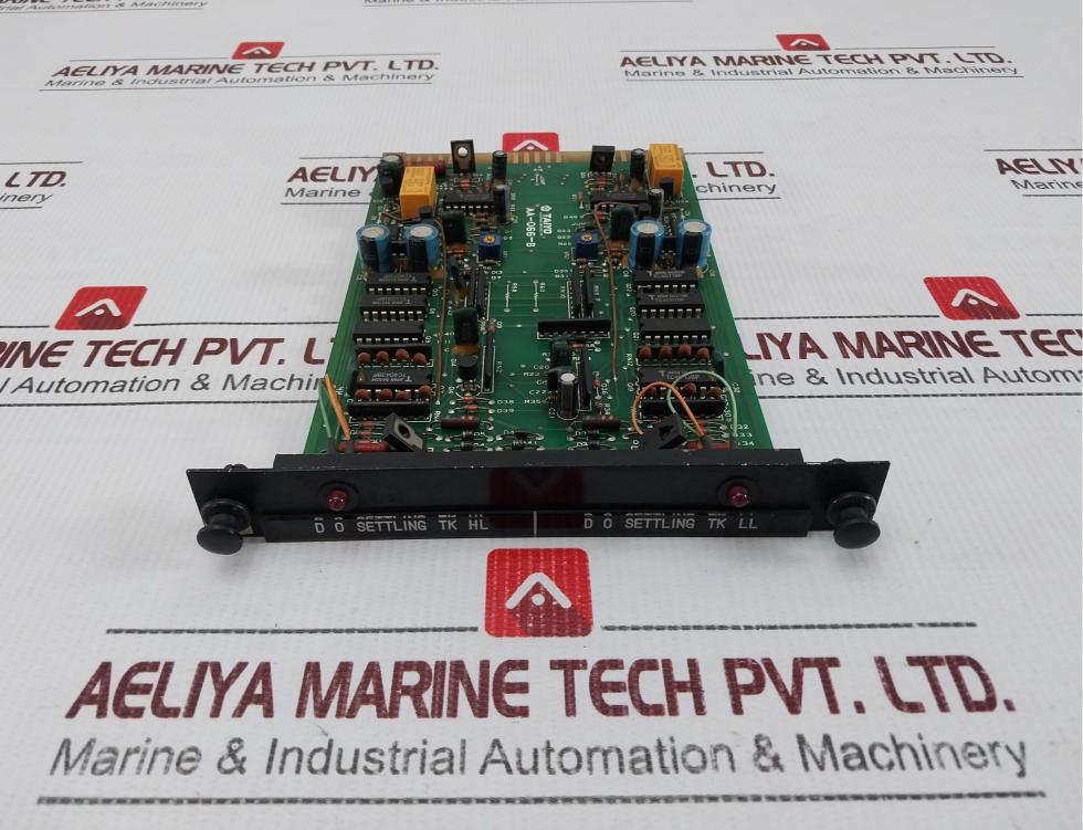 Taiyo Electric Aa-066-b Printed Circuit Board Dnf-m2..