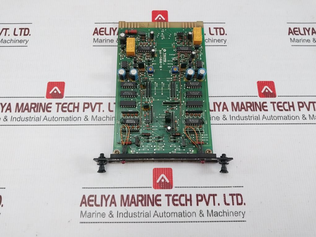 Taiyo Electric Aa-066-b Printed Circuit Board Dnf-m2,