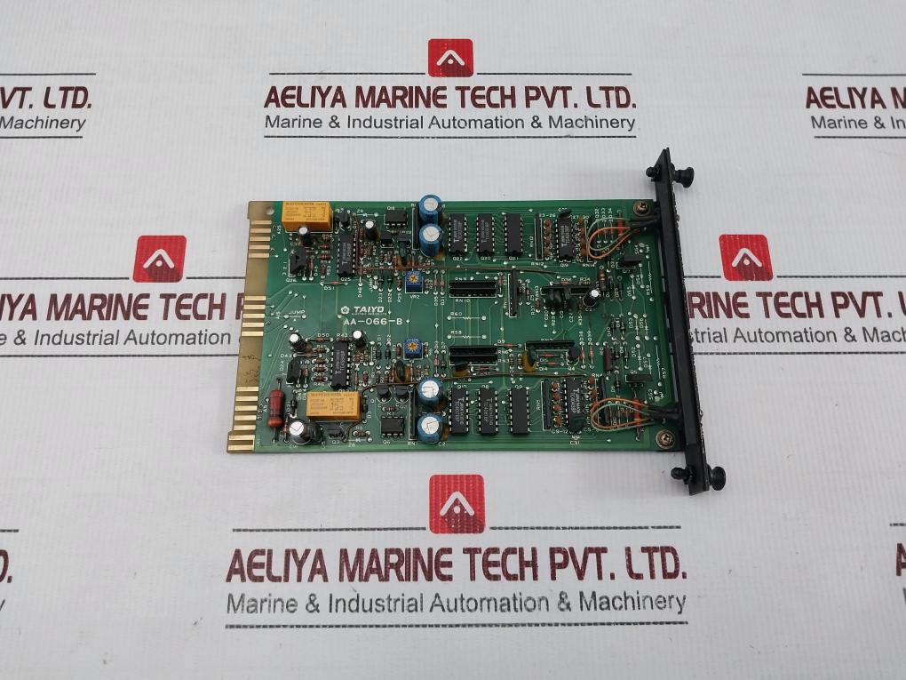 Taiyo Electric Aa-066-b Printed Circuit Board Dnf-m2,