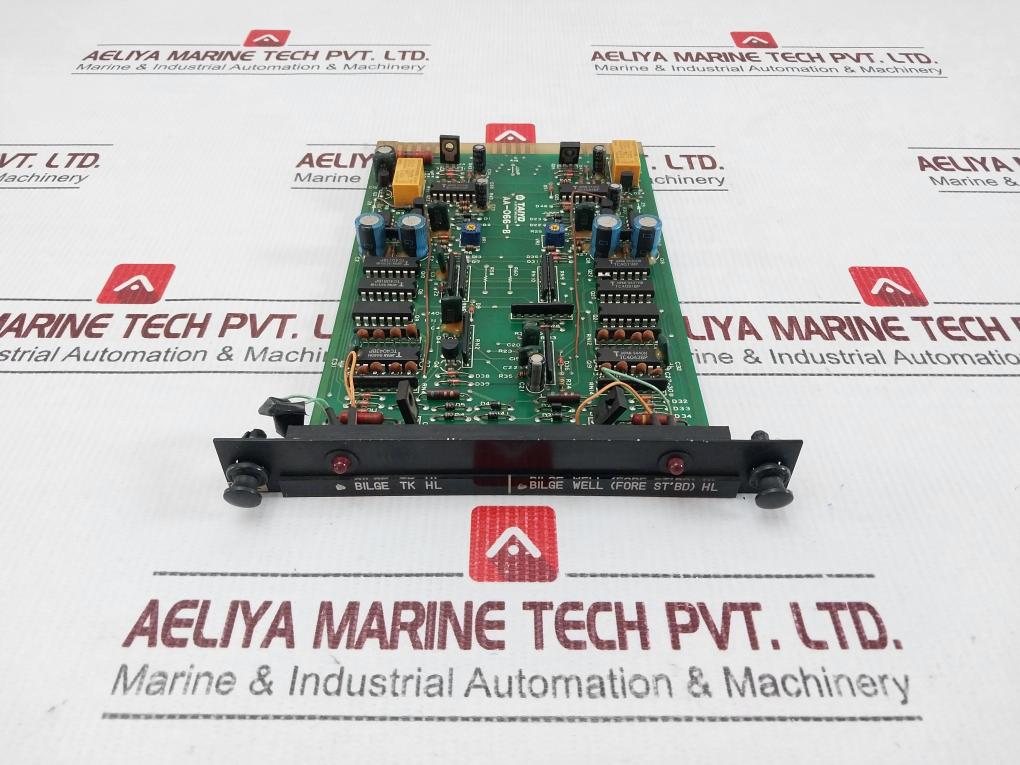 Taiyo Electric Aa-066-b Printed Circuit Board Dnf-m2 ..