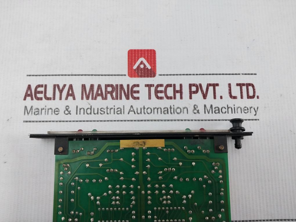Taiyo Electric Aa-067-a Printed Circuit Board 9501 .