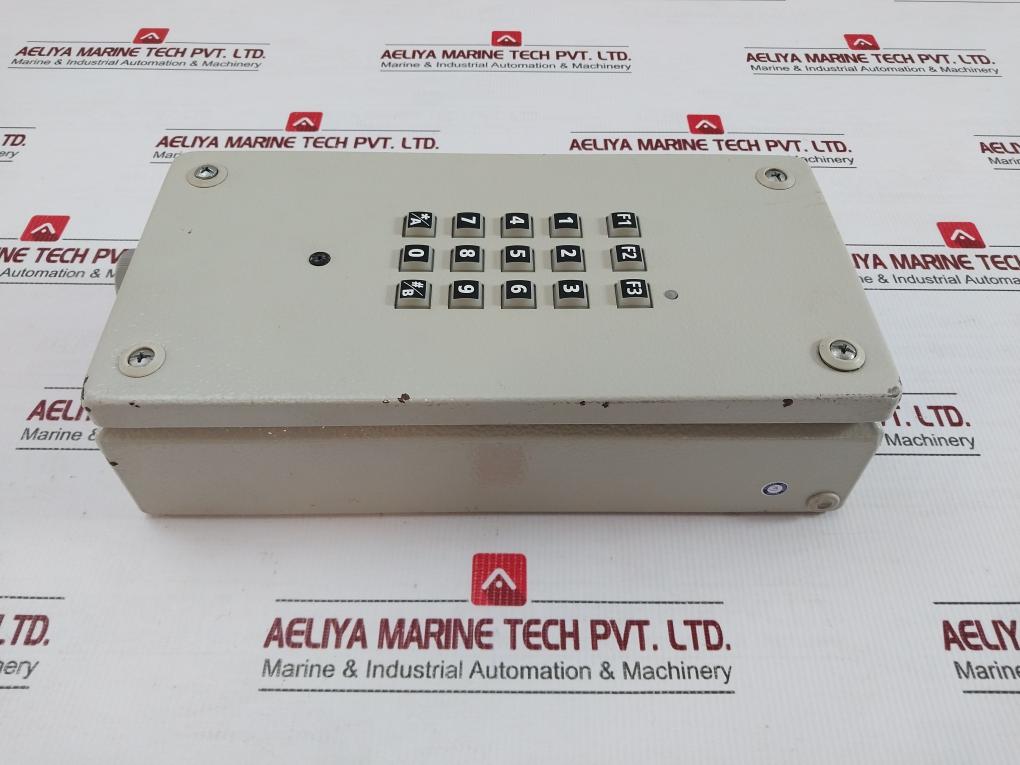 Talk-back System Back Panel Module Tva41411/Tra Vingtor Marine Der41410