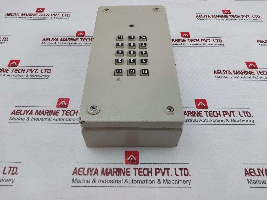 Talk-back System Back Panel Module Tva41411/Tra Vingtor Marine Der41410