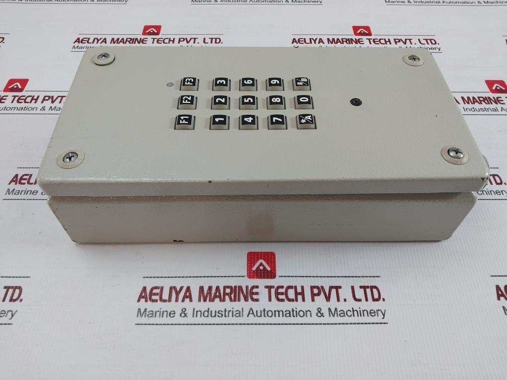 Talk-back System Back Panel Module Tva41411/Tra Vingtor Marine Der41410