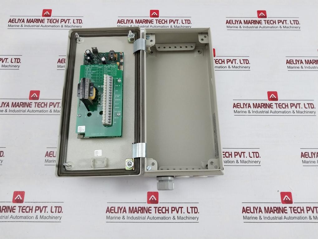 Talk-back System Back Panel Module Tva41411/Tra Vingtor Marine Der41410