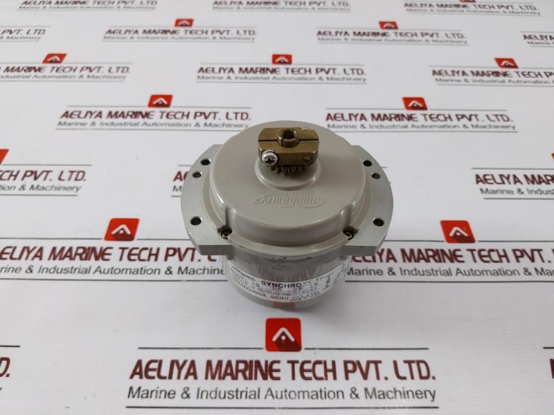 Tamagawa Ts 5N2E18 Synchro Tx-tr Motor 100/110V 50/60Hz C3270
