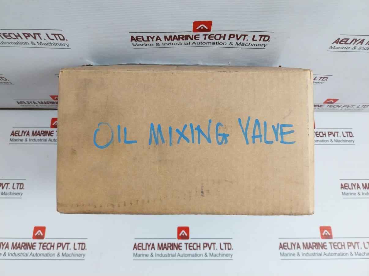 Tamrotor Screw Compressor Oil Mixing Valve 400 Cwp