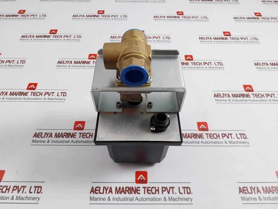 Tamrotor Screw Compressor Oil Mixing Valve 400 Cwp