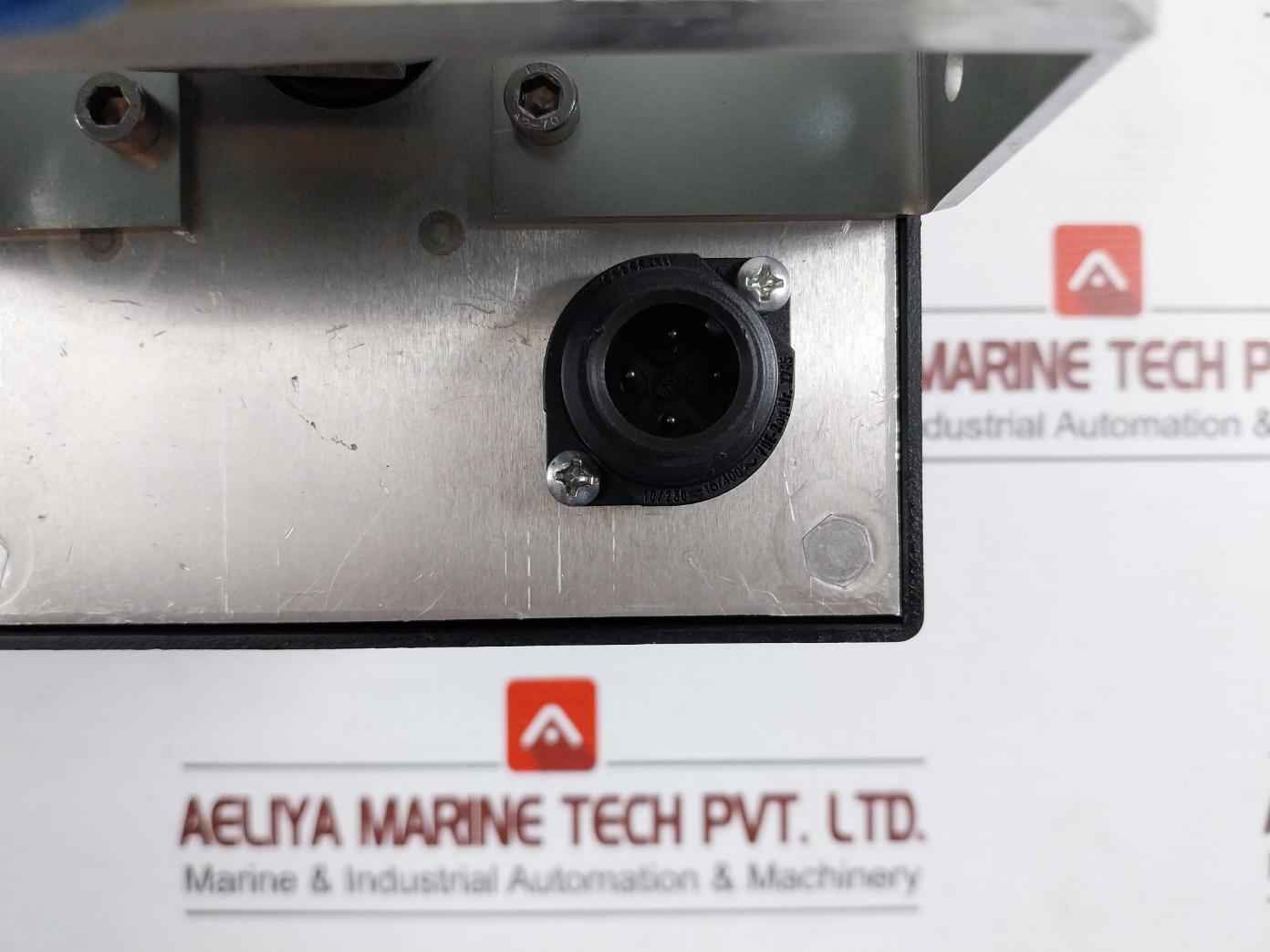 Tamrotor Screw Compressor Oil Mixing Valve 400 Cwp