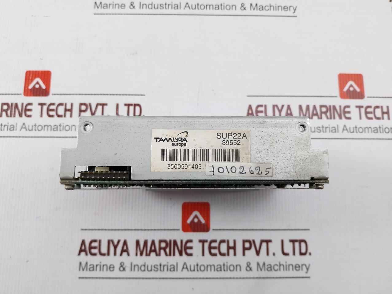 Tamura Sup22A Switch-mode Power Supply Module 250V 94V0 3500591403 T6.3Ah