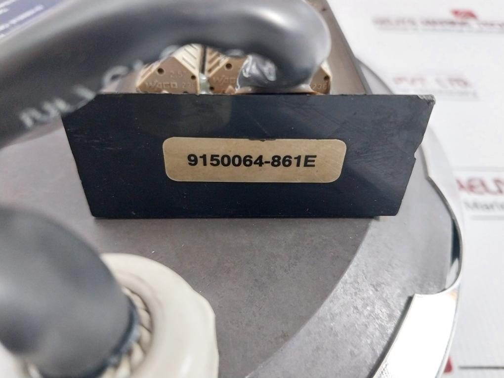 Tank Radar Transmitter Electronic Box Rev-n 9150064-871 Saab Marine
