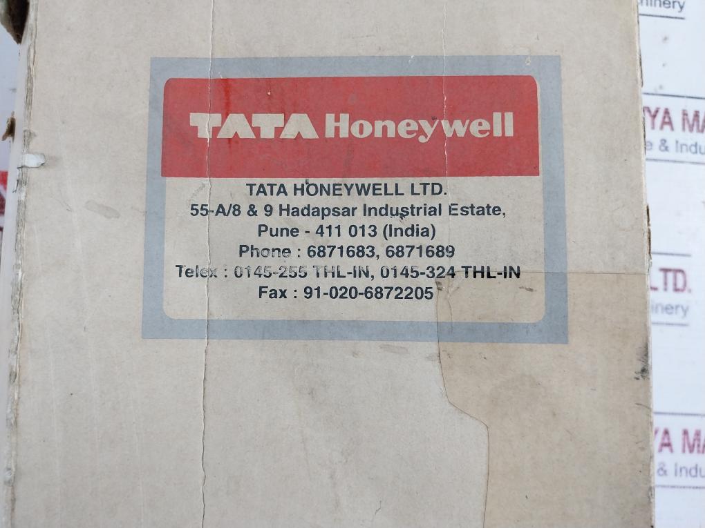 Tata Honeywell 51196019-101 Printed Circuit Board 51196018 Rev A