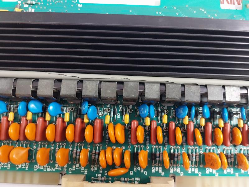 Tata Honeywell 621-2150R Output Module 115 VAC Th 22772c