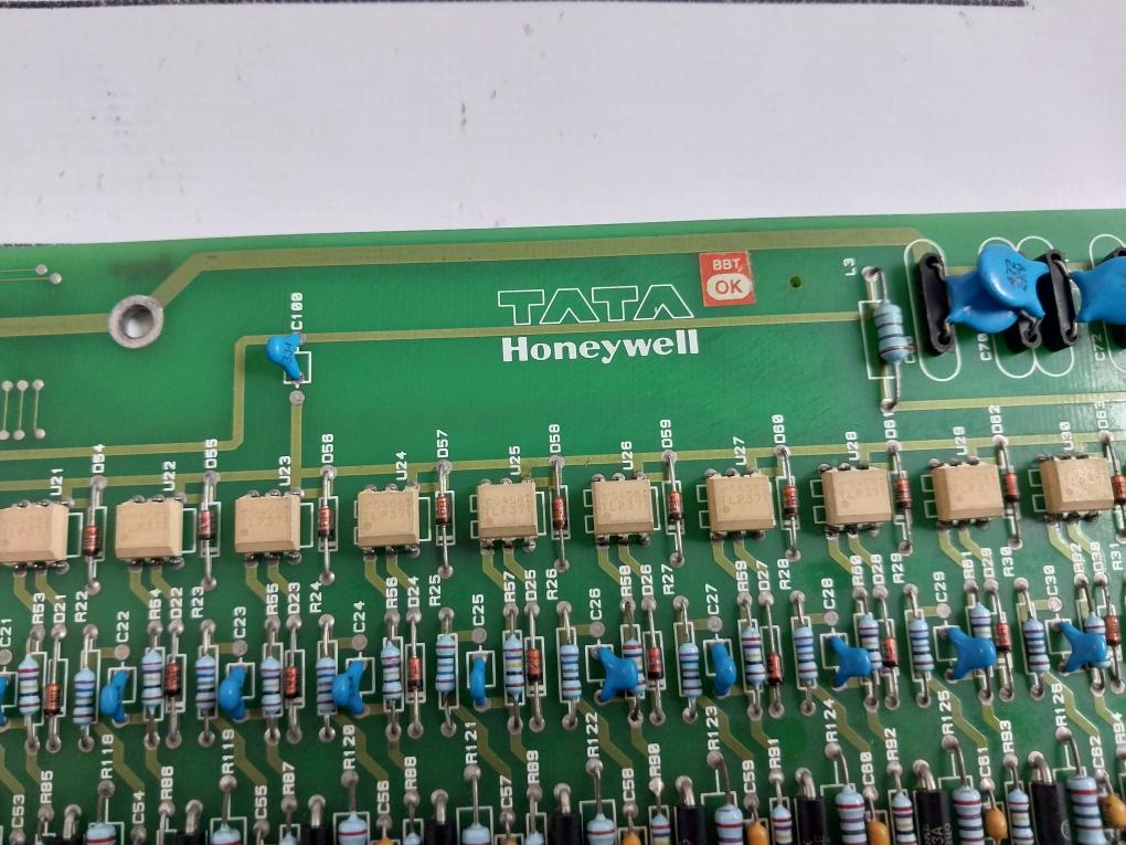 Tata Honeywell Tdid72 Di-fta Control Modules