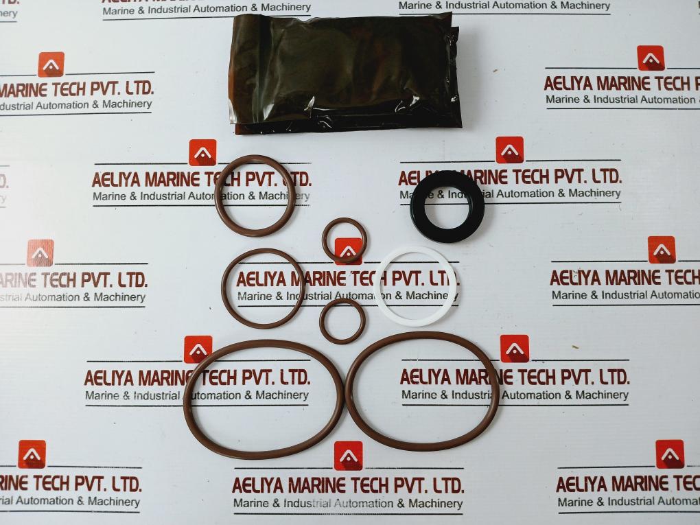 Taylor Valve Technology Sk-ic-1 Rupture Pin 3" Ic Rebuild Kit