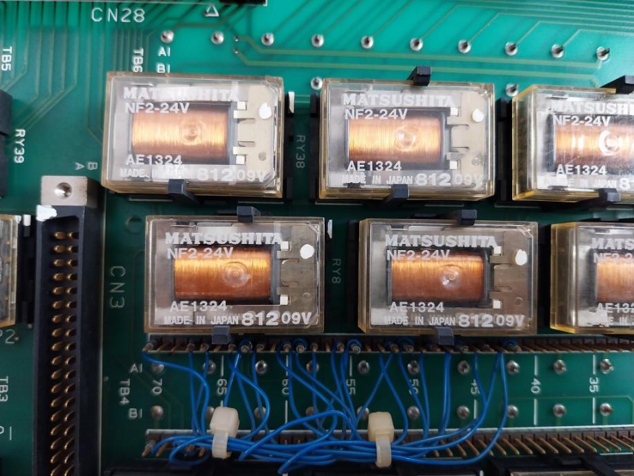 Tb-201-01 Brand Nabco Pcb Card