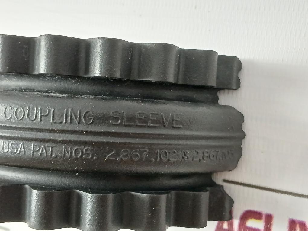 Tb Wood’s 6E 6 Sure Flex Coupling Sleeve For Fuel Transfer Pump