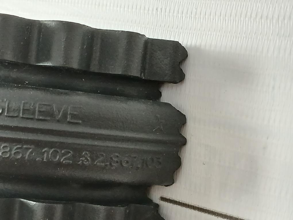 Tb Wood’s 6E 6 Sure Flex Coupling Sleeve For Fuel Transfer Pump