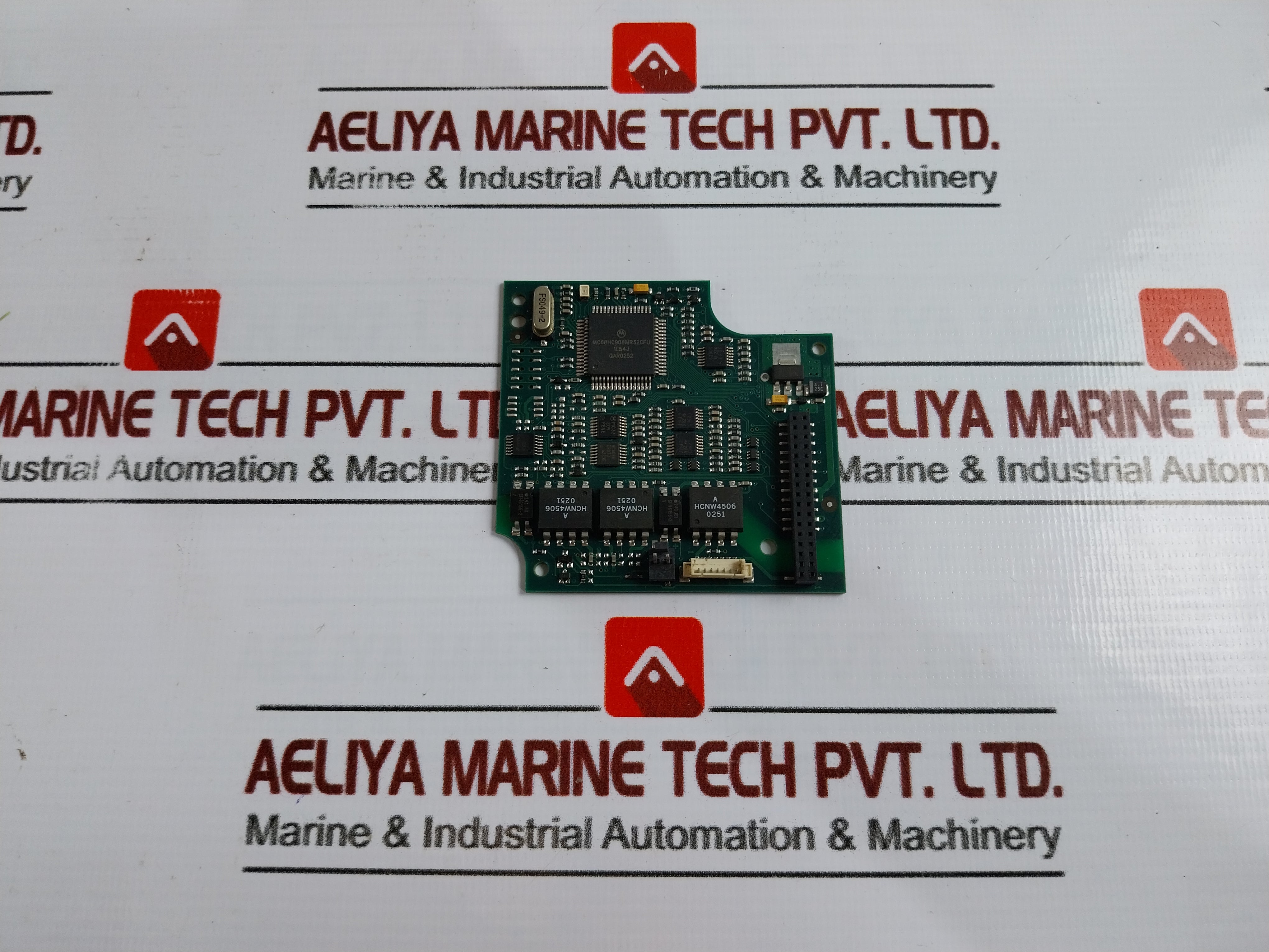 Tb Wood’s U9313A PC Board Assy Module PCB EFC0107-1 EFB0103-1 94V