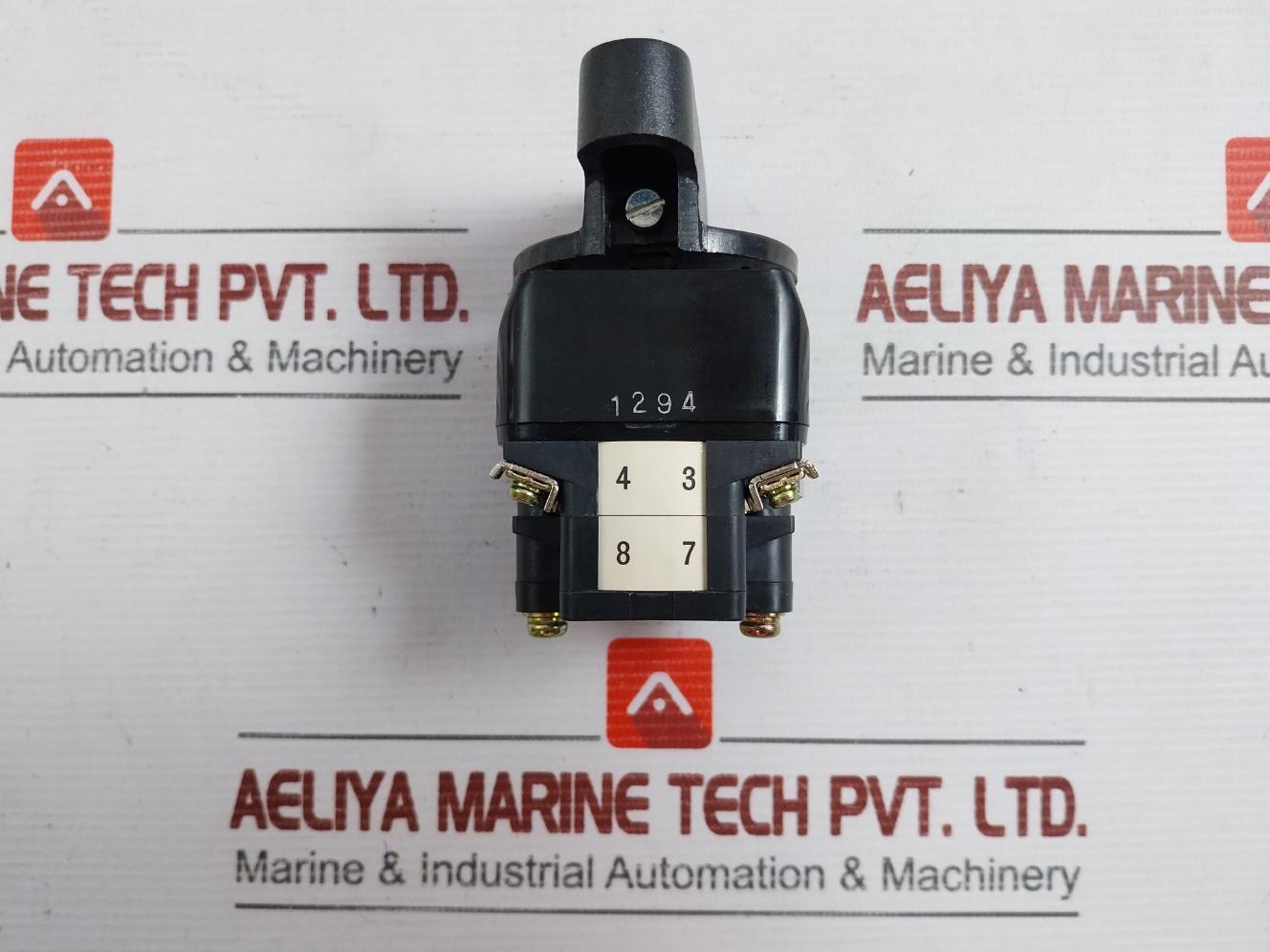 Tbr 605 Pk Rotary Switch 600V Seiko Electric 10A