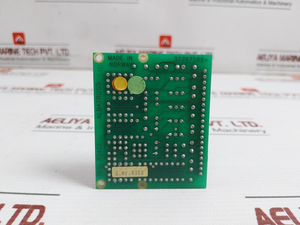 Tbsl Rs422 Printed Circuit Board Albatross
