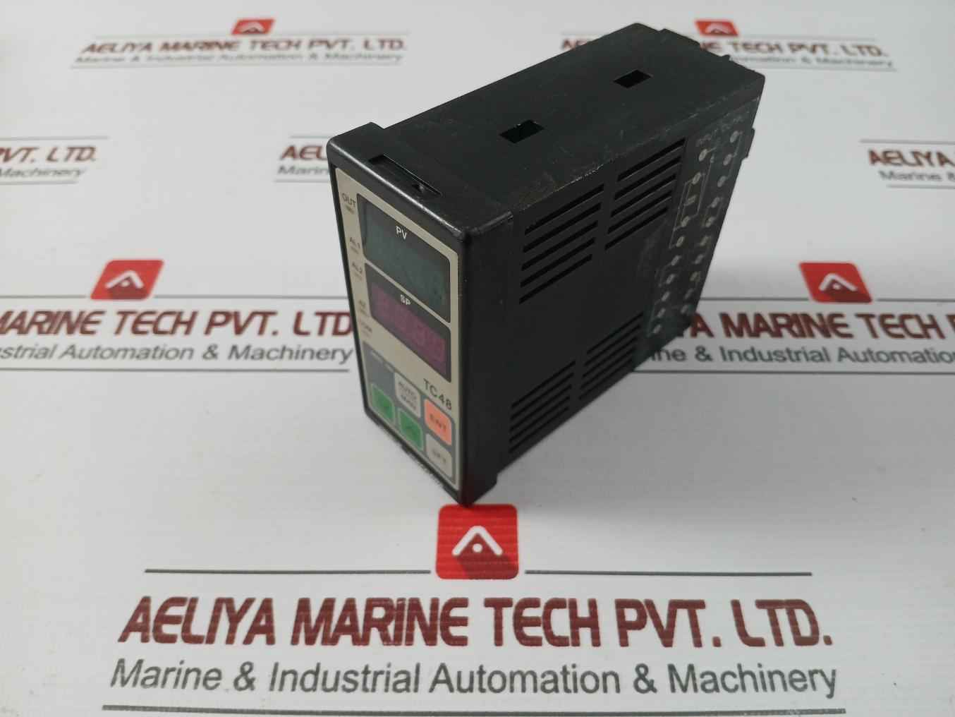 Tc48 Hankuk Yokogawa Temperature Controller Ac 85-264V 4-20 Ma