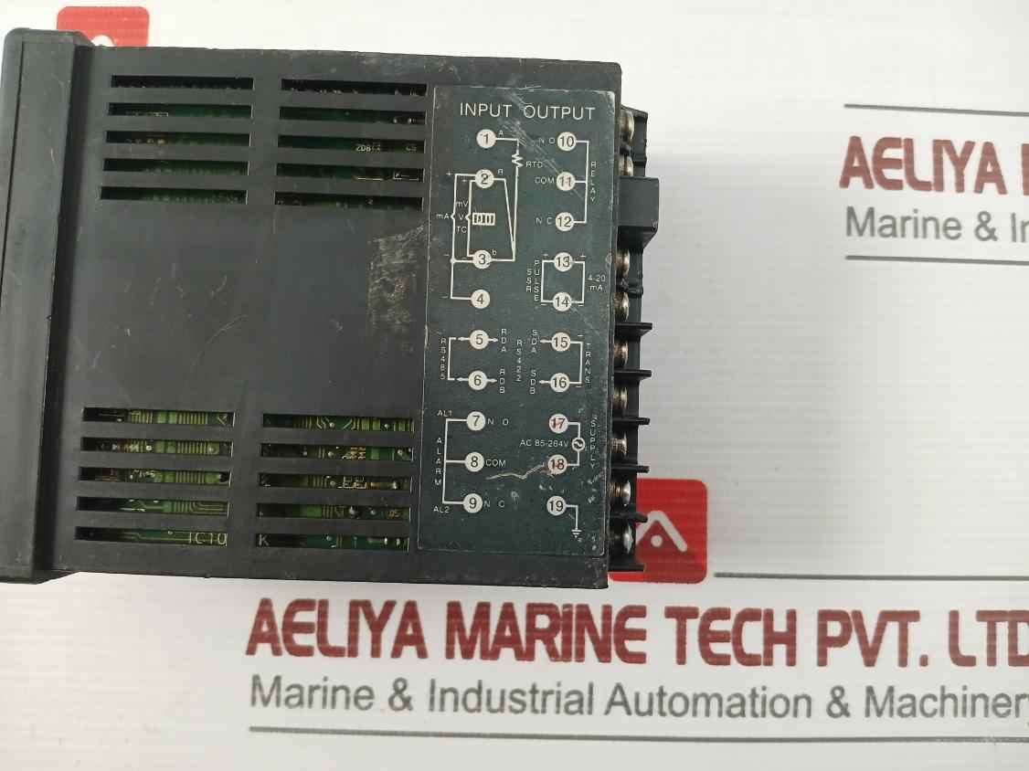 Tc48 Hankuk Yokogawa Temperature Controller Ac 85-264V 4-20 Ma
