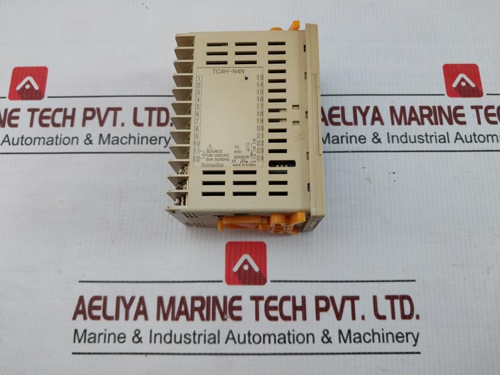 Tc4H-n4N Autonics 100-240Vac 5Va 50/60Hz Pid Temperature Controller