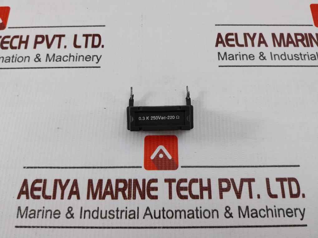 Tc Ta9rc980u Rc Snubber Module 110-240v 250vac-220 Ohm