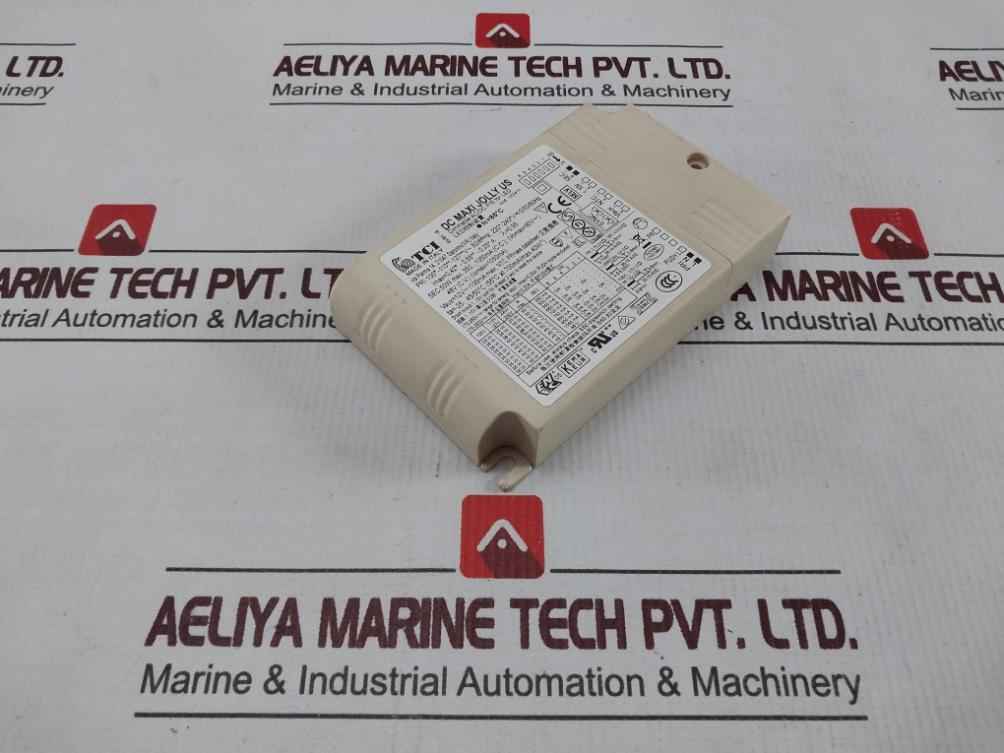 Tci 122411 Universal Led Control Drive 85C 50/60Hz