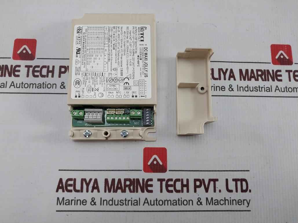 Tci 122411 Universal Led Control Drive 85C 50/60Hz