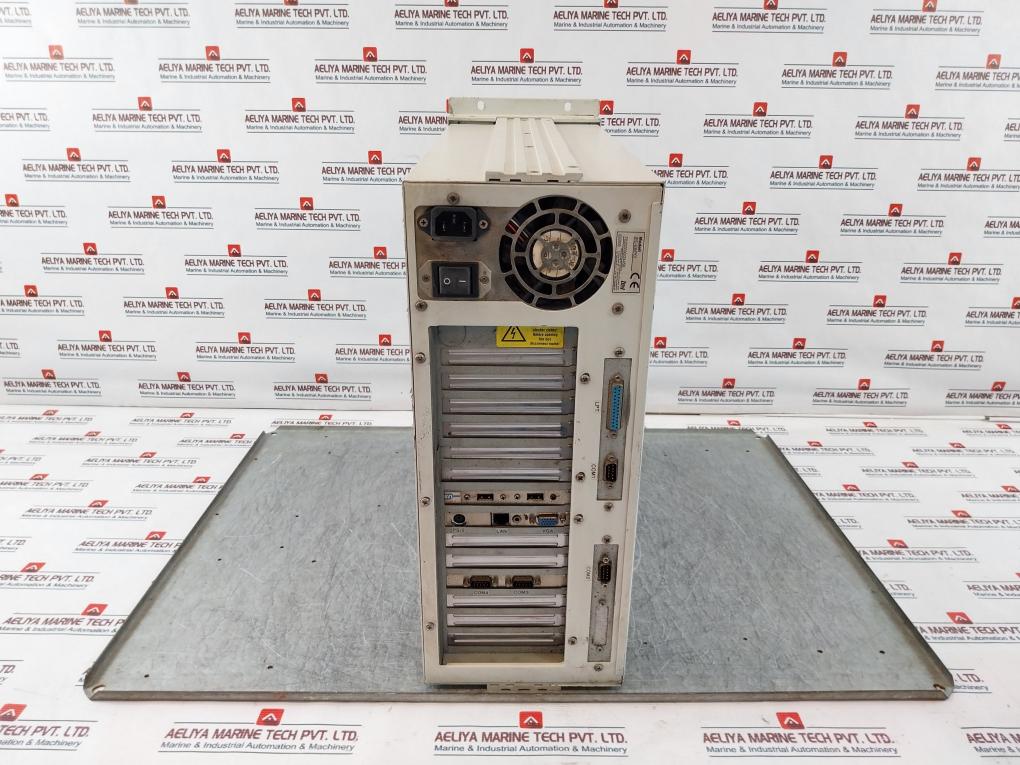 TCI IPC-E6/PCI Industrial Personal Computer Server Chassis