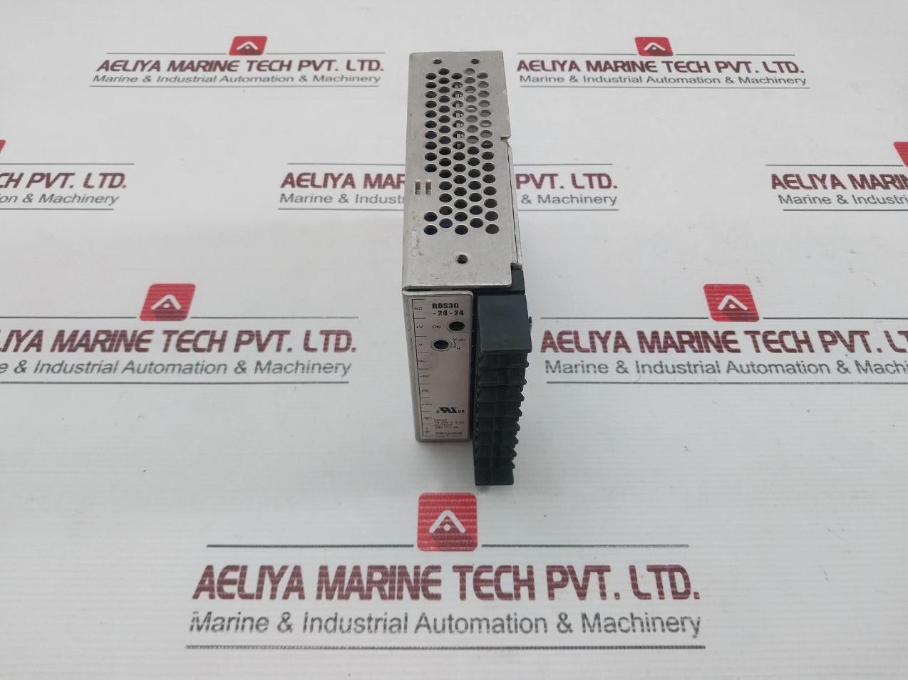 Tdk-lambda Dc/Dc Converter Input: 18-32V---2.2A Rds30-24-24